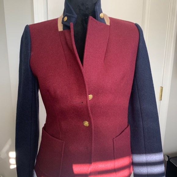 J crew heritage blazer - Picture 2 of 6